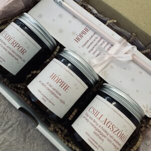 Karácsonyi illatbox