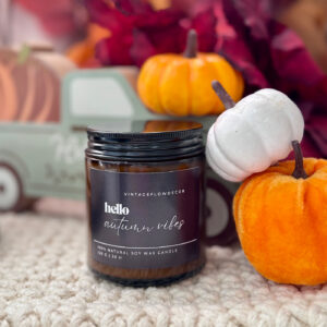 Hello autumn